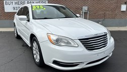 2012 Chrysler 200 Touring