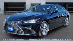 2021 Lexus ES 250 Base
