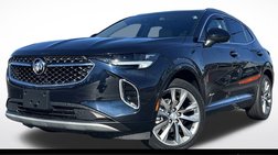 2021 Buick Envision Avenir