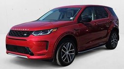 2025 Land Rover Discovery Sport P250 S