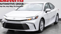 2025 Toyota Camry Hybrid LE