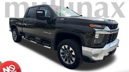 2022 Chevrolet Silverado 2500HD LT