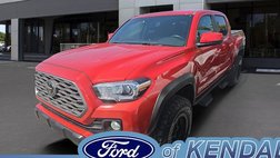 2022 Toyota Tacoma TRD Off-Road