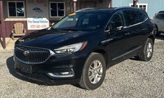 2018 Buick Enclave Essence
