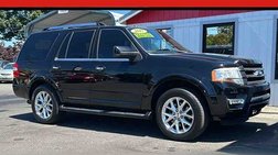 2017 Ford Expedition Limited