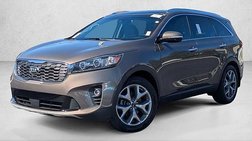2019 Kia Sorento EX Sport