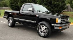1990 Chevrolet S-10 