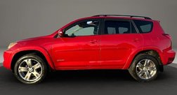2010 Toyota RAV4 Sport