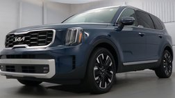 2024 Kia Telluride SX-Prestige