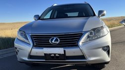 2013 Lexus RX 350 F SPORT