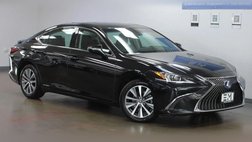 2021 Lexus ES 300h Base