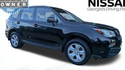 2017 Subaru Forester 2.5i