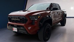 2024 Toyota Tacoma TRD Pro HV