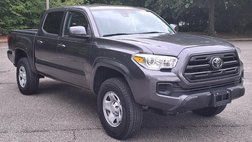 2019 Toyota Tacoma SR