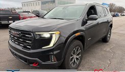 2024 GMC Acadia AT4