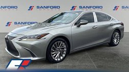 2020 Lexus ES 350 Ultra Luxury
