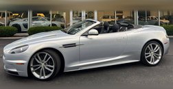2012 Aston Martin DBS Volante Carbon