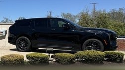 2023 Cadillac Escalade-V Base