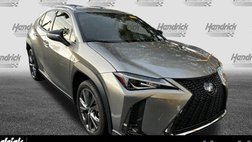 2019 Lexus UX 200 Base