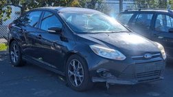 2013 Ford Focus SE
