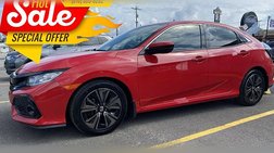 2017 Honda Civic EX w/Honda Sensing