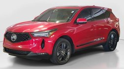 2023 Acura RDX SH-AWD w/A-SPEC