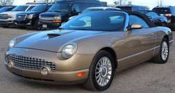 2005 Ford Thunderbird Deluxe