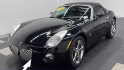 2007 Pontiac Solstice Base