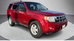 2008 Ford Escape XLT