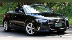 2017 Audi A3 2.0T quattro Premium