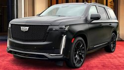 2022 Cadillac Escalade Sport Platinum