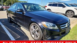 2018 Mercedes-Benz C-Class C 300