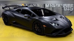 2022 Lamborghini Huracan STO