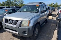 2005 Nissan Xterra S