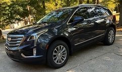 2019 Cadillac XT5 Luxury