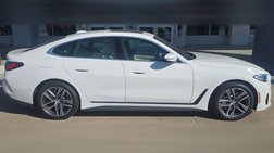 2022 BMW 4 Series 430i Gran Coupe