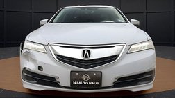 2017 Acura TLX w/Tech