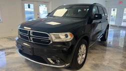 2015 Dodge Durango SXT