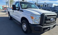 2015 Ford Super Duty F-250 XL