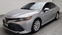 2019 Toyota Camry LE