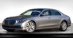 2022 Mercedes-Benz S-Class S 500 4MATIC
