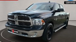 2016 Ram Ram Pickup 1500 Big Horn