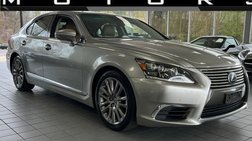 2016 Lexus LS 460 Base