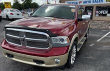 2014 Ram Ram Pickup 1500 Laramie Longhorn