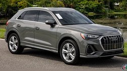 2020 Audi Q3 quattro S line Premium 45 TFSI