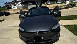 2021 Tesla Model X Long Range Plus
