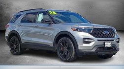 2024 Ford Explorer ST