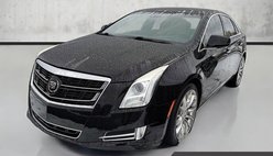 2014 Cadillac XTS Platinum Vsport