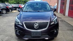 2017 Buick Envision Essence