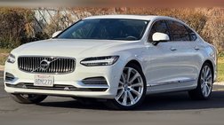 2018 Volvo S90 T8 Inscription